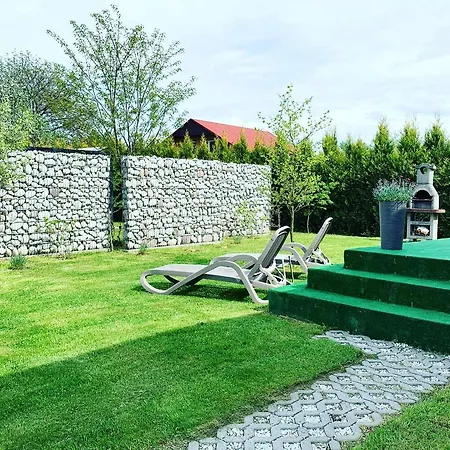 Fishka House Domek Wypoczynkowy Zator Exterior photo