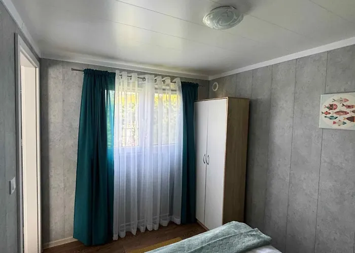 Fishka House Domek Wypoczynkowy